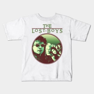 The Lost Boys Kids T-Shirt